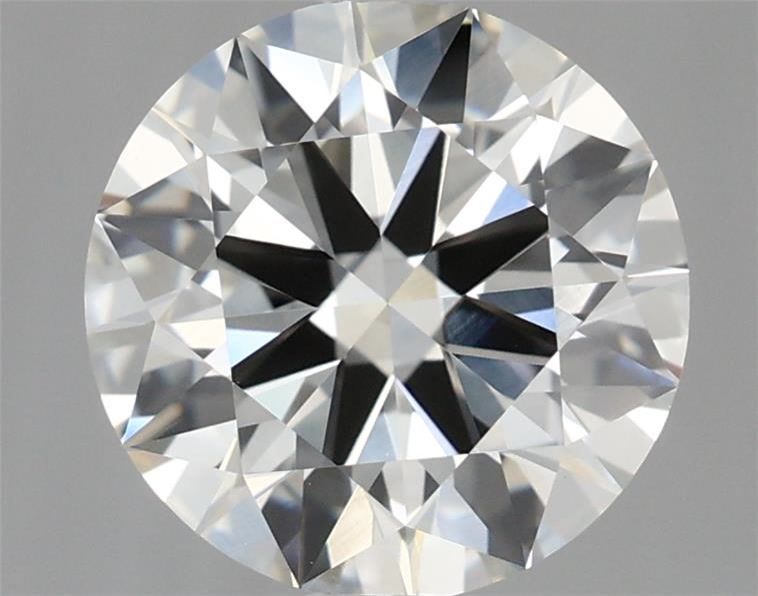 2.31 ct. round Lab Grown Diamond front image