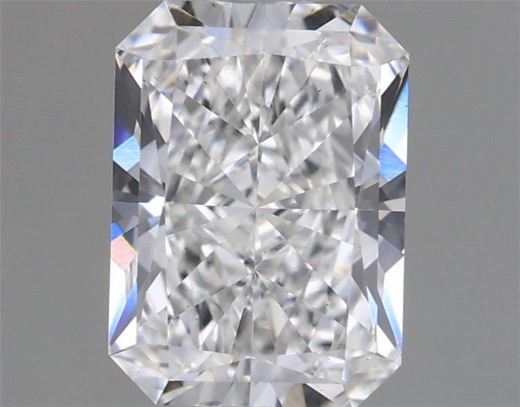 1.03 ct. radiant Lab Grown Diamond front image
