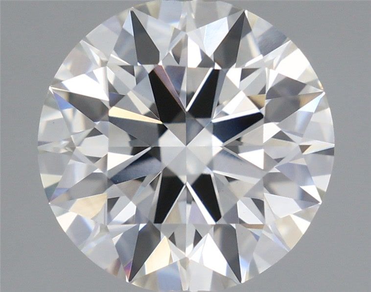 1.97 ct. round Lab Grown Diamond front image