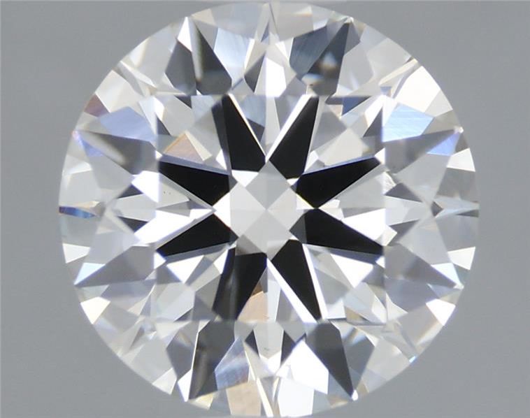 1.79 ct. round Lab Grown Diamond front image