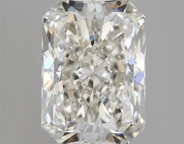 1.73 ct Radiant diamond