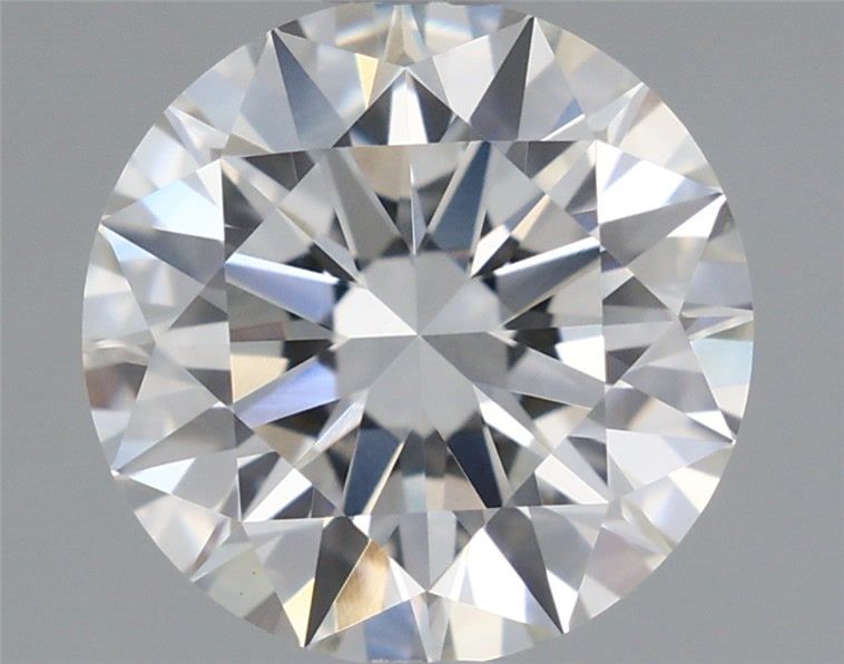 1.72 ct. round Lab Grown Diamond front image