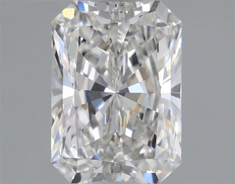 1.51 ct. radiant Lab Grown Diamond front image