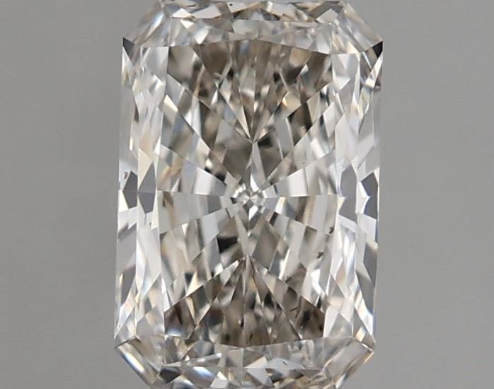 1.23 ct. radiant Lab Grown Diamond front image