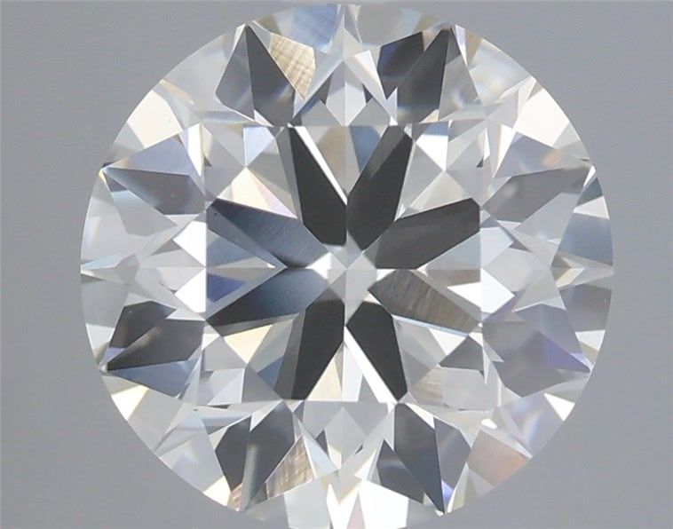 3.01 ct. round Lab Grown Diamond front image
