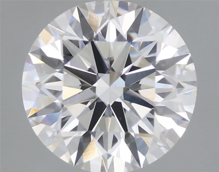 1.85 ct. round Lab Grown Diamond front image