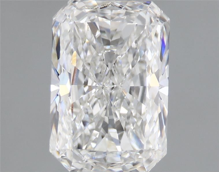 1.51 ct. radiant Lab Grown Diamond front image