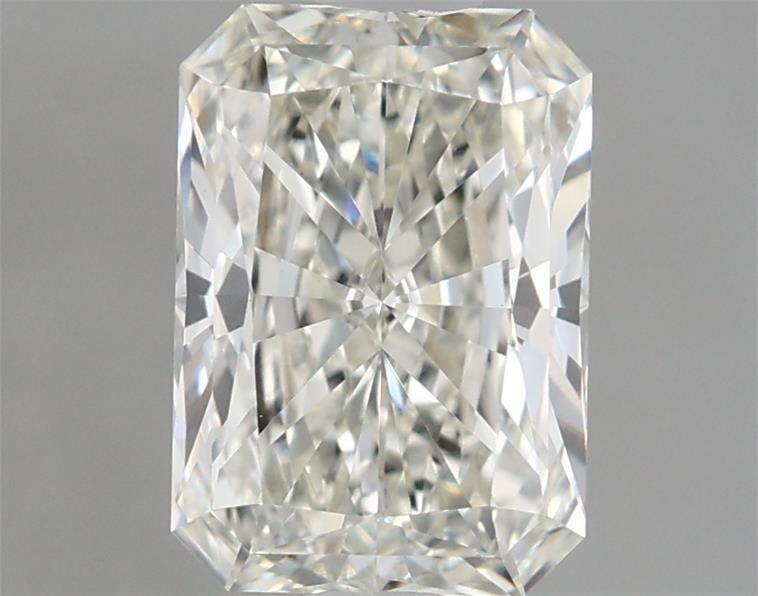 2.03 ct. radiant Lab Grown Diamond front image