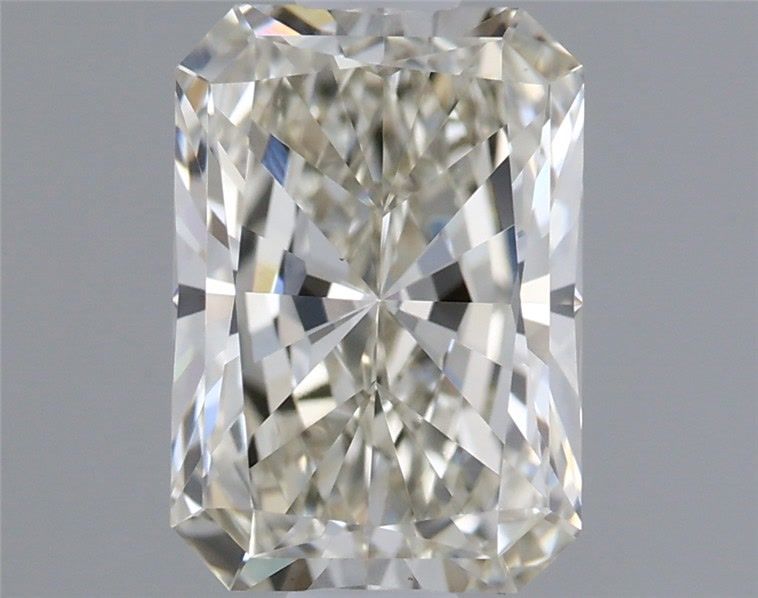 1.20 ct. radiant Lab Grown Diamond front image