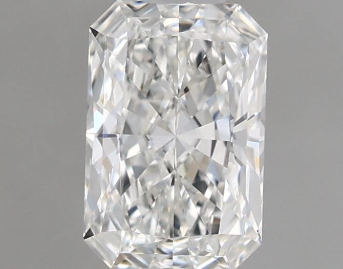 1.03 ct. radiant Lab Grown Diamond front image