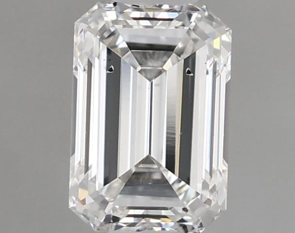 1.01 ct. emerald Lab Grown Diamond front image