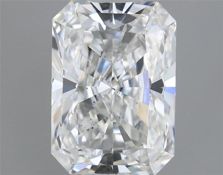 1.01 ct. radiant Lab Grown Diamond front image