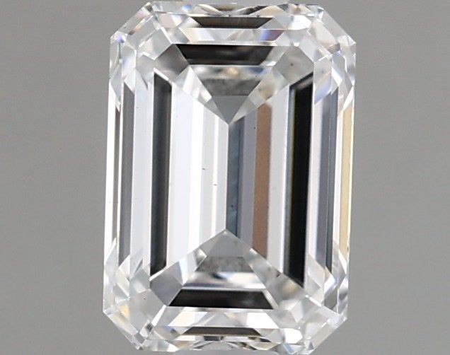 1.00 ct Emerald diamond
