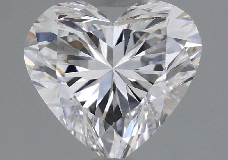 1.55 ct Heart diamond