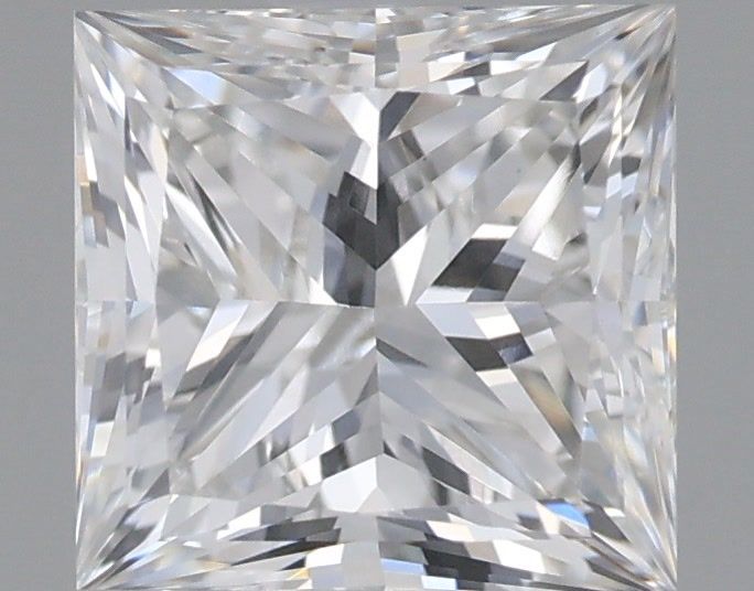 1.48 ct Princess diamond