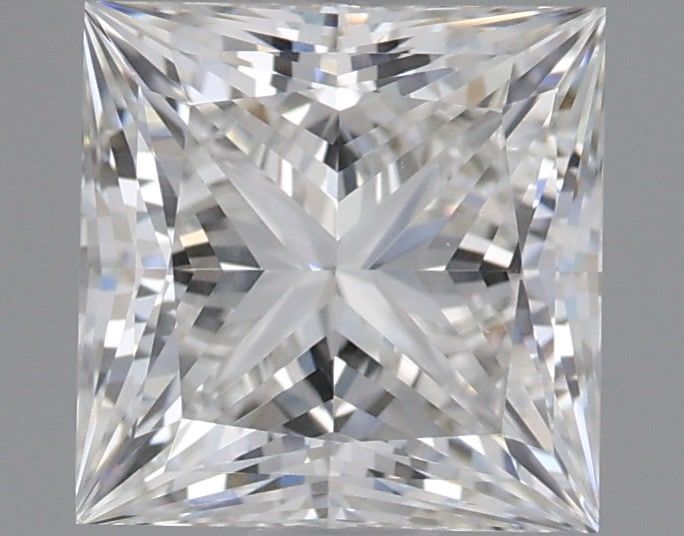 1.49 ct Princess diamond