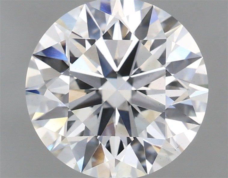2.30 ct Round diamond