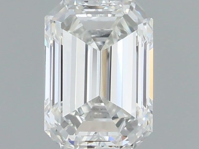 0.30 ct Emerald diamond