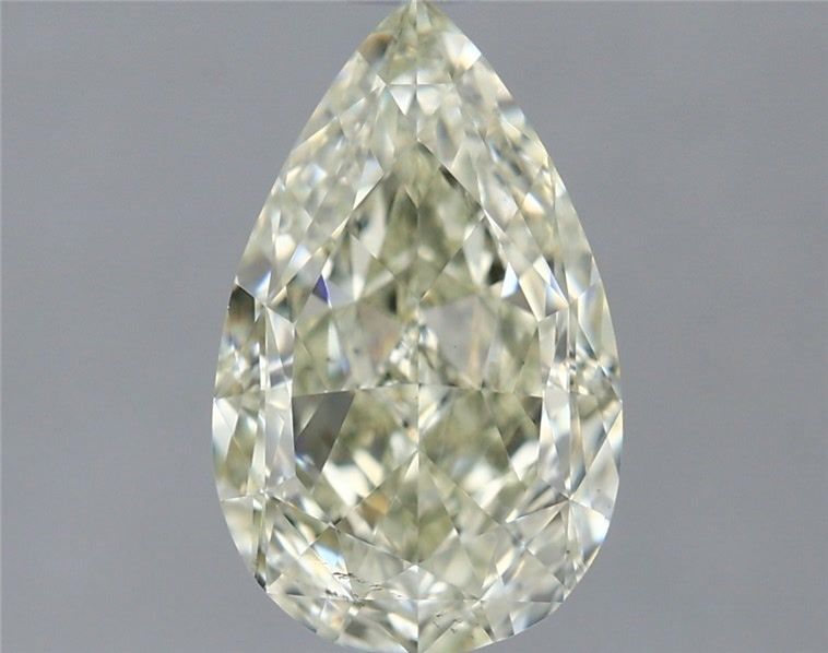 1.50 ct Pear diamond