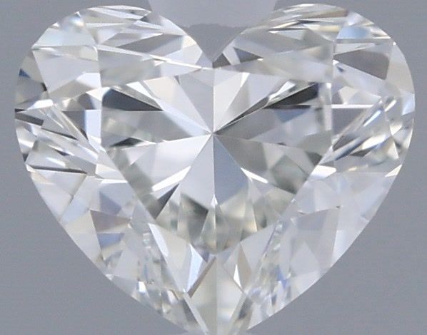 0.34 ct Heart Diamond