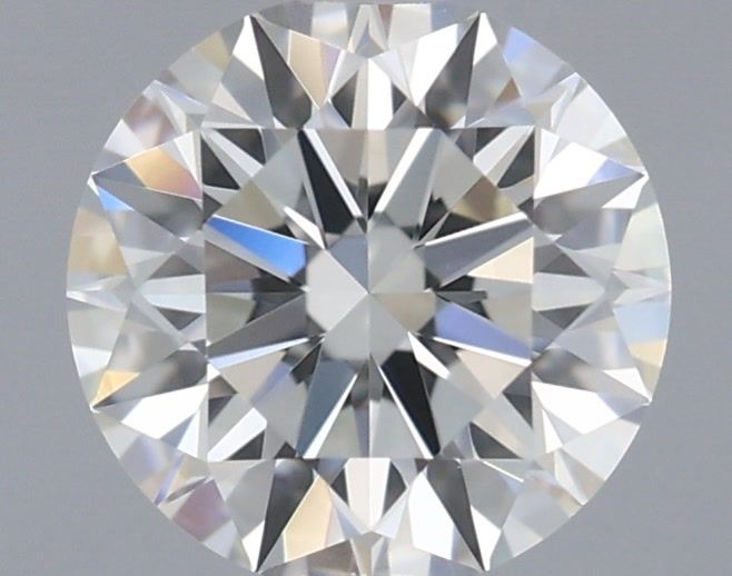 0.45 ct Round diamond