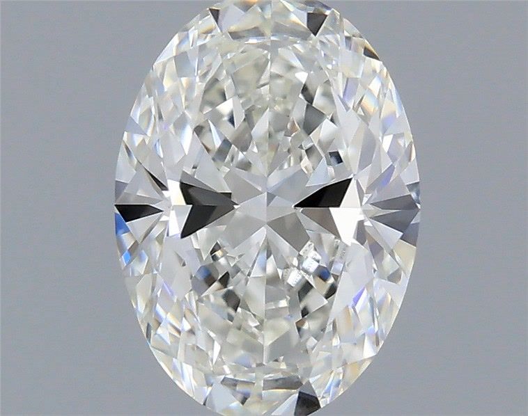 0.61 ct Oval diamond
