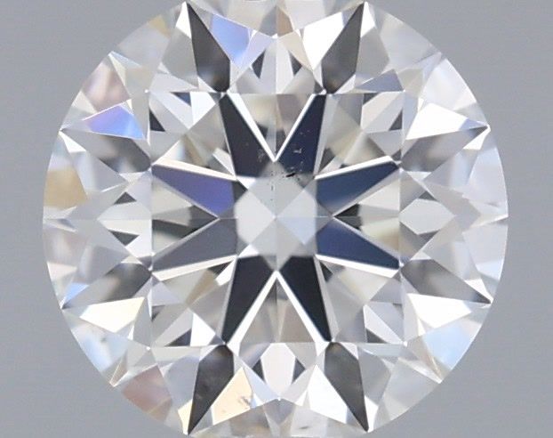 0.45 ct Round diamond