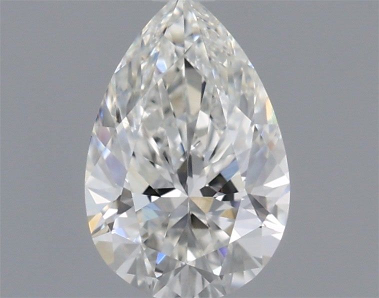 0.50 ct Pear diamond