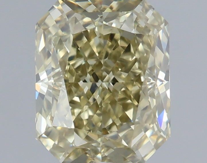 Diament 1.13 ct Fancy Brown Greenish Yellow/VS1