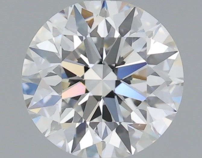 0.65 ct Round diamond