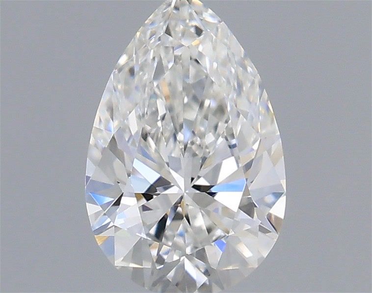 0.42 ct Pear diamond
