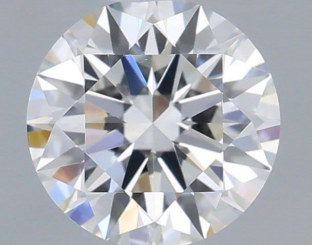 0.54 ct Round diamond