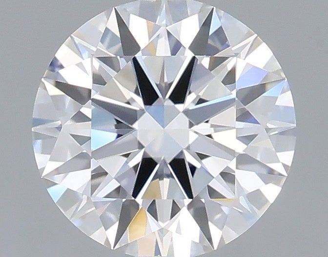0.97 ct. round Lab Grown Diamond front image