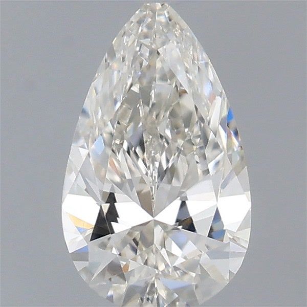 0.4 ct Pear Diamond