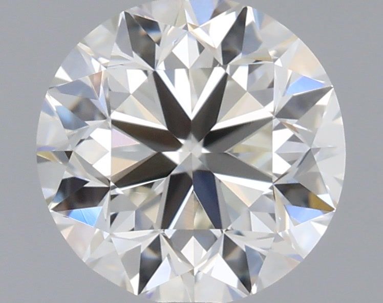 0.70 ct Round diamond