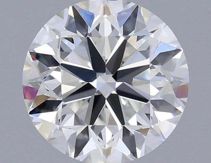 0.70 ct Round diamond