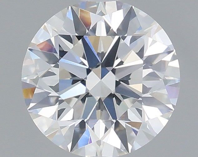 0.63 ct Round diamond