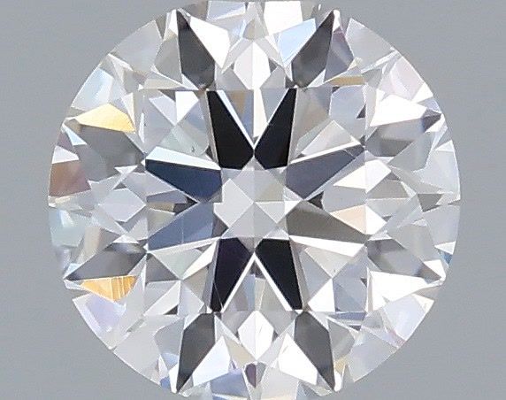 Diament 0.34 ct F/VS2