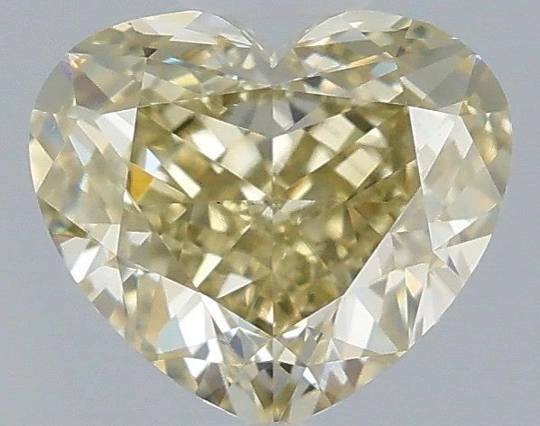 1.01 ct Heart diamond