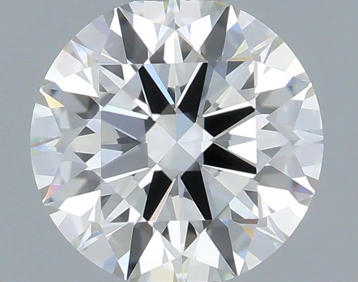 0.62 ct Round diamond