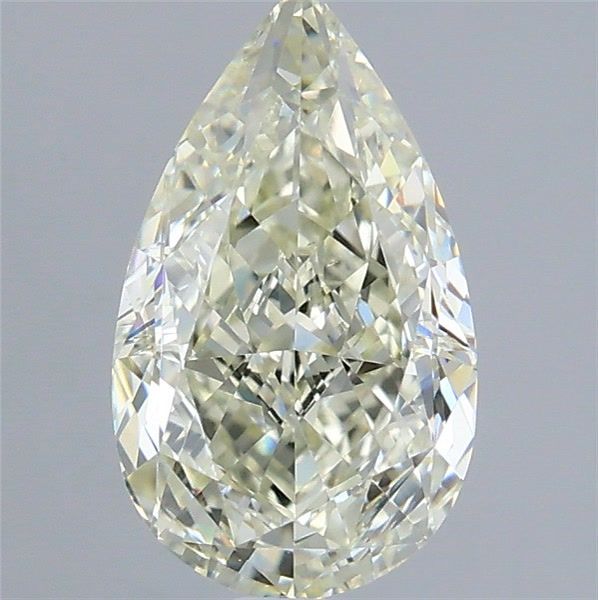 1.53 ct Pear diamond