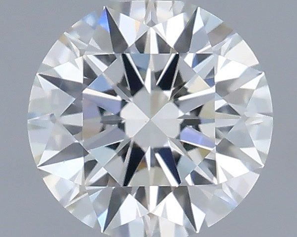 0.53 ct Round diamond