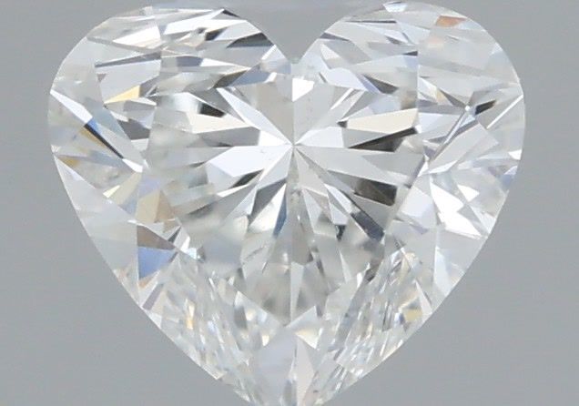0.4 ct Heart Diamond