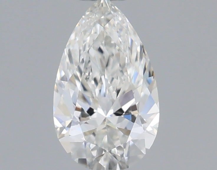0.35 ct Pear diamond