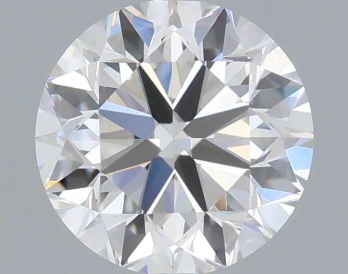 0.70 ct Round diamond