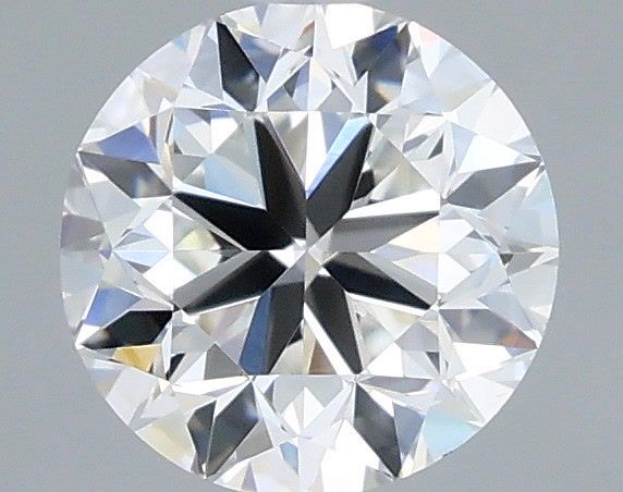0.70 ct Round diamond