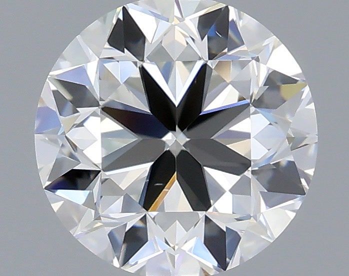 1.51 ct Round diamond