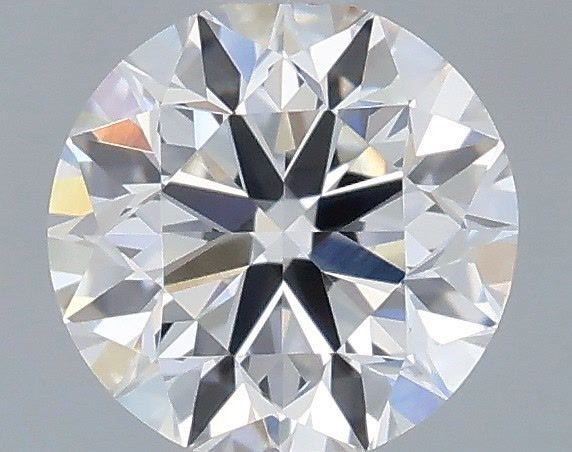 0.45 ct Round diamond