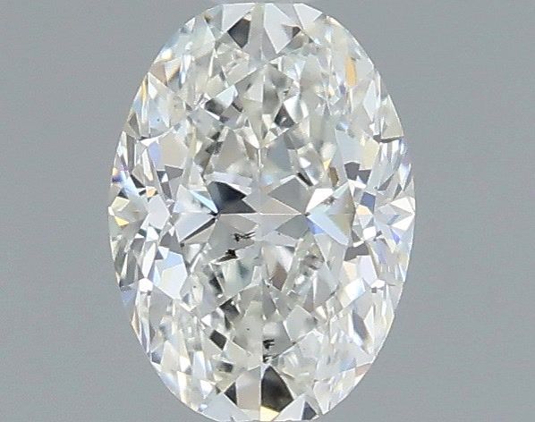 0.41 ct Oval Diamond