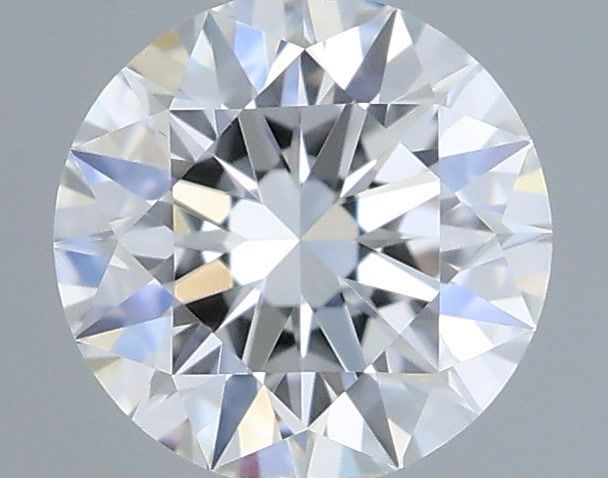 Diament 0.33 ct D/VS1